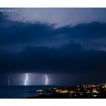 Temporale su San Gregorio - Patù