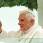 Benedetto XVI a San Giovanni Rotondo