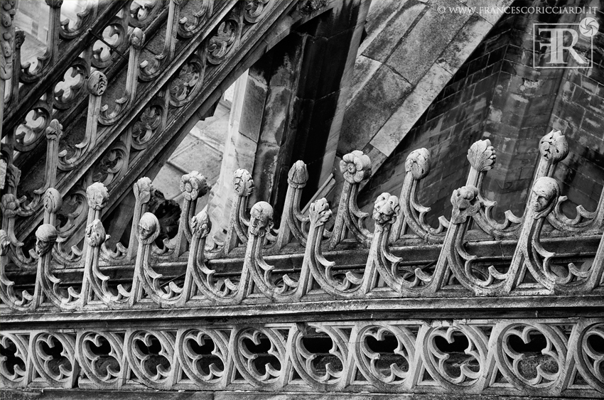 Duomo di Milano (particolare)
