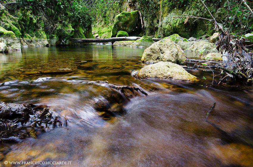 Gole dell'Alento