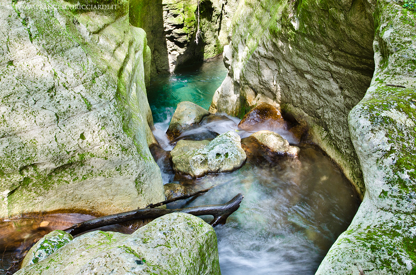 Gole dell'Alento