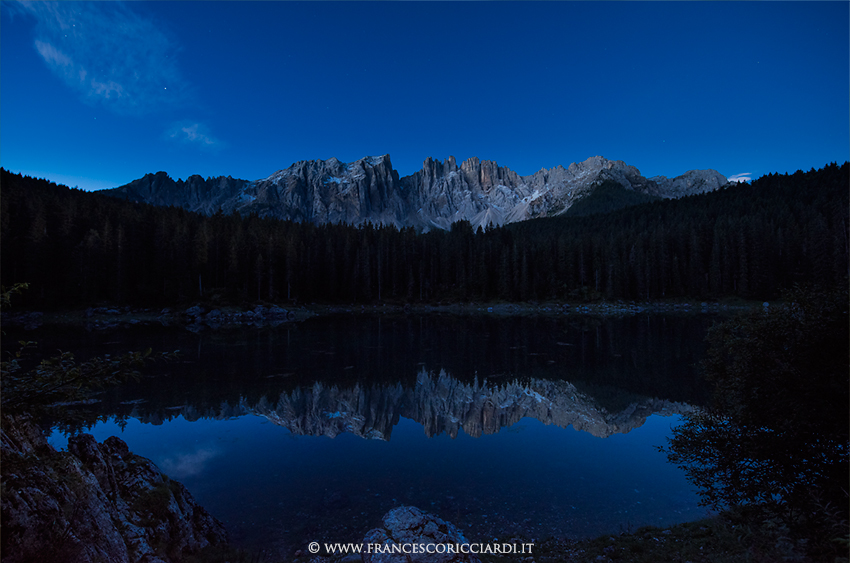 Lago di Carezza